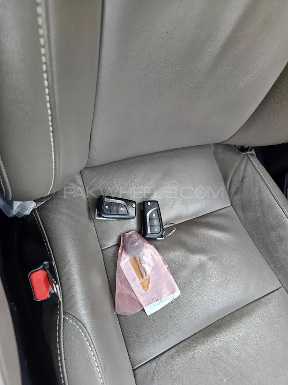 Toyota Hilux 2017 for Sale in Islamabad Toyota Hilux 2017 for Sale in Islamabad Image-20