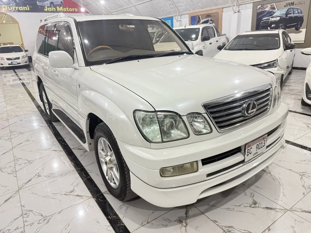 Toyota Land Cruiser 1998 for Sale in Peshawar Image-1