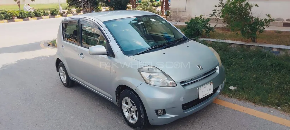 Toyota Passo 2007 for Sale in Islamabad Image-1