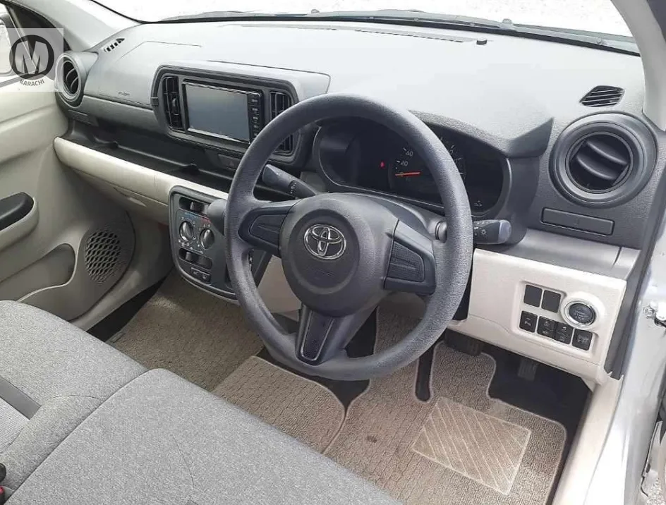 Toyota Passo 2022 for Sale in Karachi Toyota Passo 2022 for Sale in Karachi Image-3