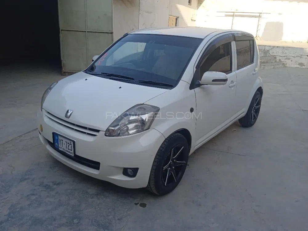 Toyota Passo 2007 for Sale in Rawalpindi Image-1
