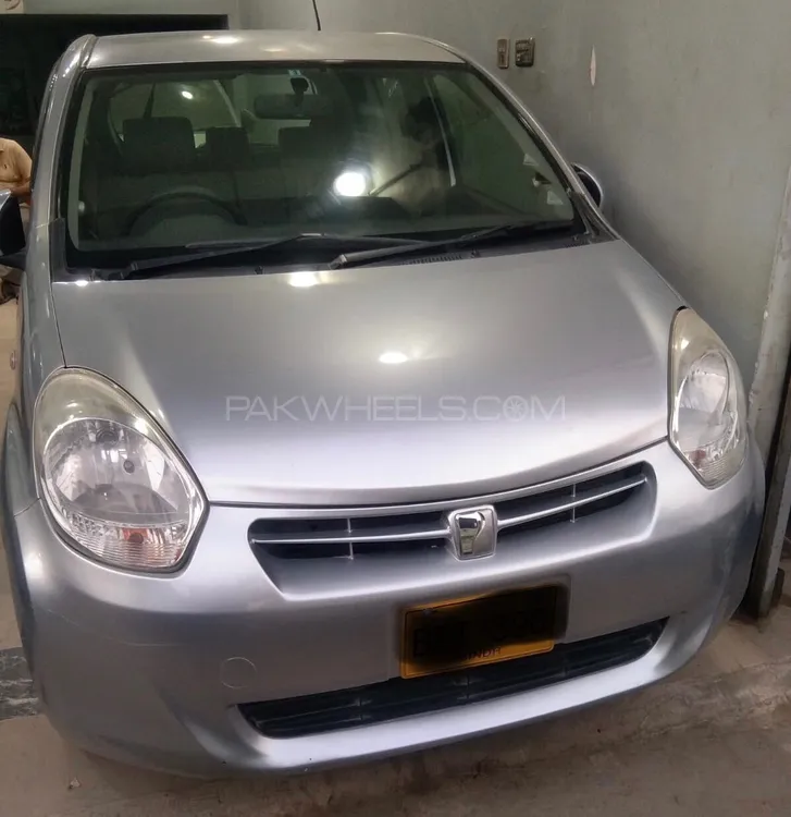 ٹویوٹا پاسو 2013 for Sale in کراچی Image-1