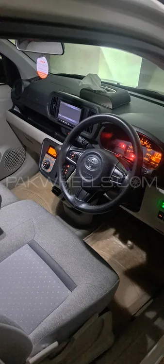 Toyota Passo 2018 for Sale in Multan Image-1
