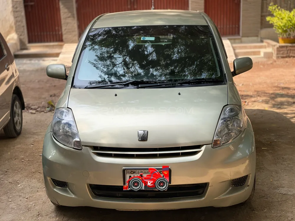 Toyota Passo 2007 for Sale in Hyderabad Image-1