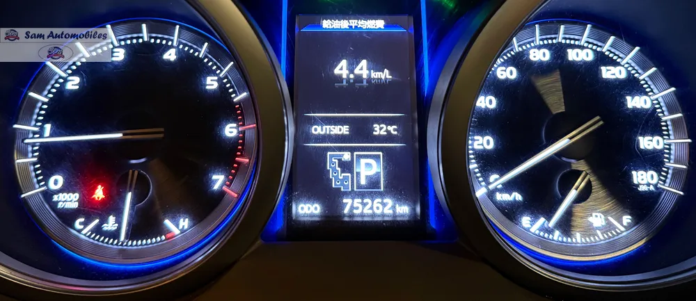 Toyota Prado 2016 for Sale in Karachi Toyota Prado 2016 for Sale in Karachi Image-7