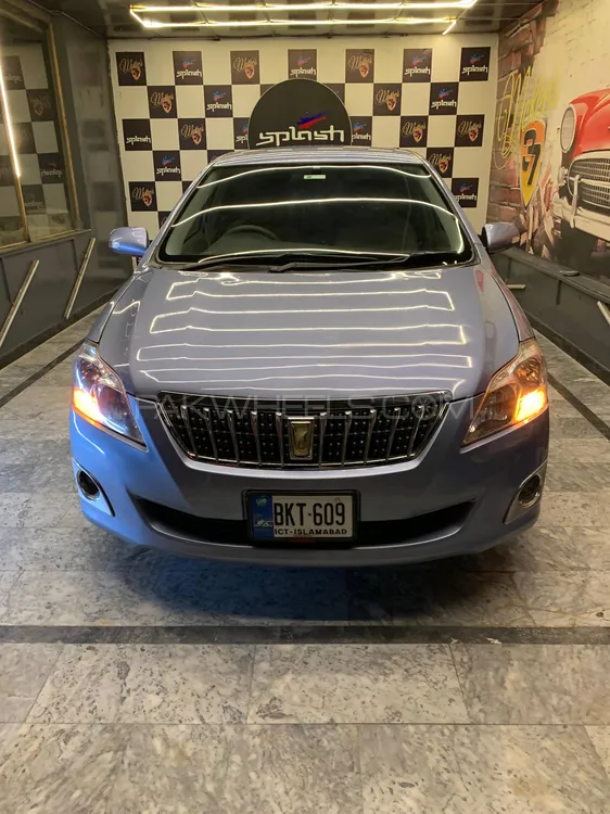 Toyota Premio 2007 for Sale in Peshawar Image-1