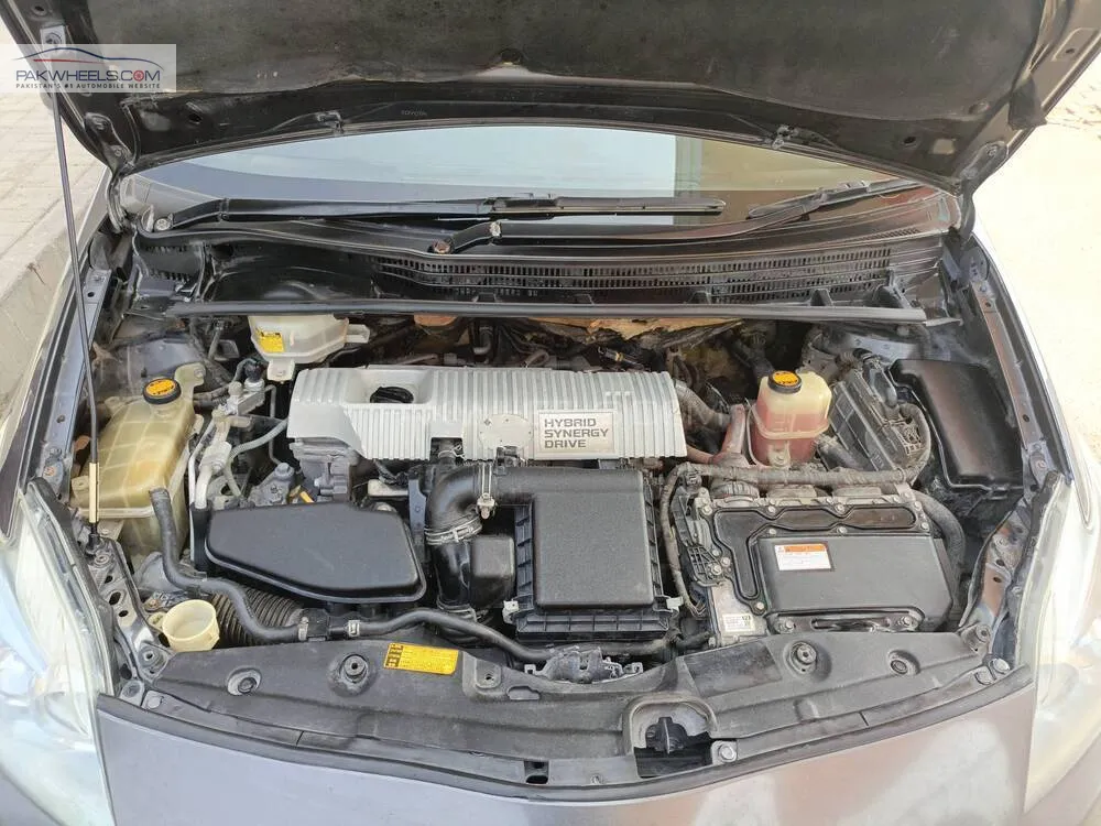 ٹویوٹا پریوس 2011 for Sale in کراچی ٹویوٹا پریوس 2011 for Sale in کراچی Image-7