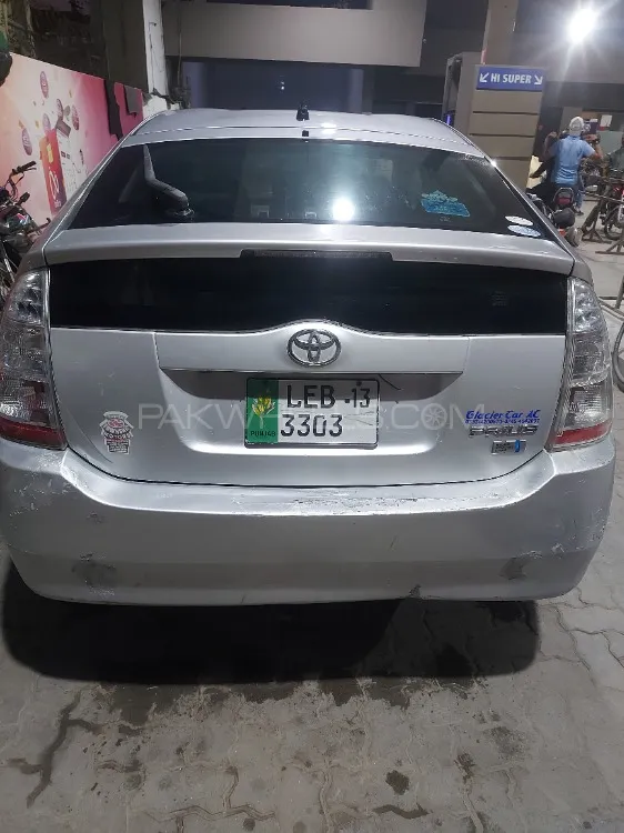 Toyota Prius 2007 for Sale in Lahore Toyota Prius 2007 for Sale in Lahore Image-3