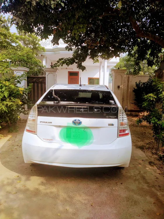 Toyota Prius 2011 for Sale in Bahawalpur Image-1