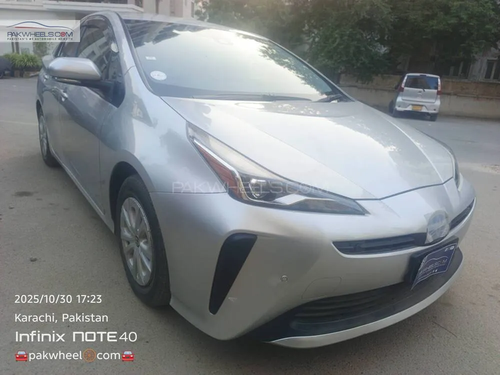 Toyota Prius 2021 for Sale in Karachi Toyota Prius 2021 for Sale in Karachi Image-2