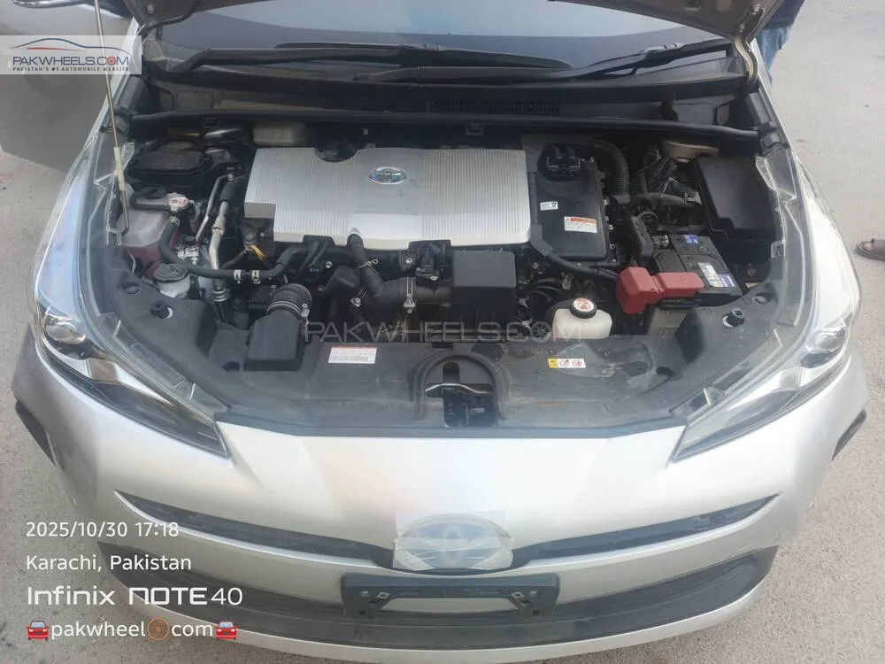 Toyota Prius 2021 for Sale in Karachi Toyota Prius 2021 for Sale in Karachi Image-8