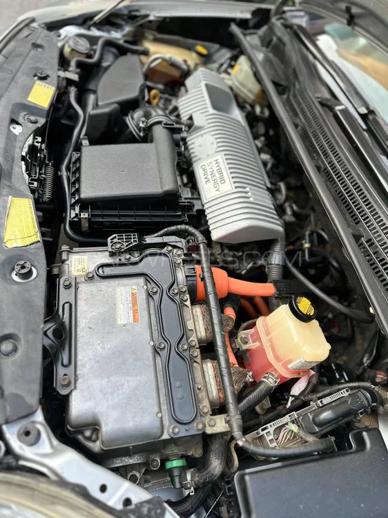 Toyota Prius 2011 for Sale in Islamabad Toyota Prius 2011 for Sale in Islamabad Image-15