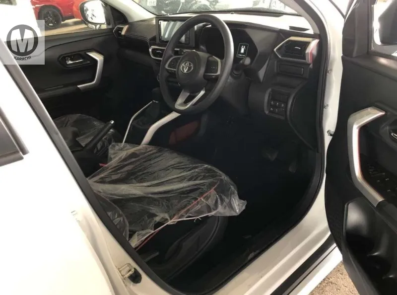 Toyota Raize 2020 for Sale in Karachi Toyota Raize 2020 for Sale in Karachi Image-4
