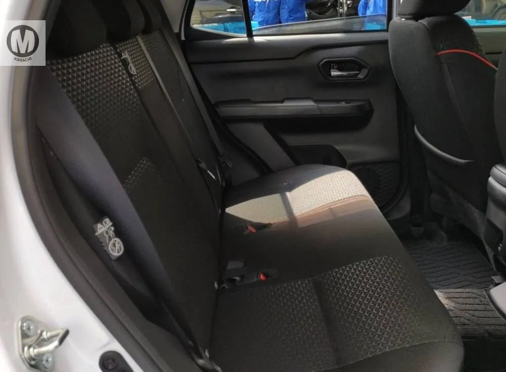 Toyota Raize 2020 for Sale in Karachi Toyota Raize 2020 for Sale in Karachi Image-5