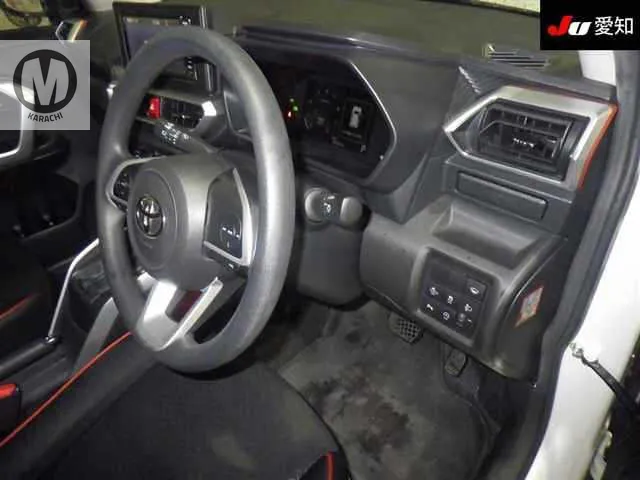 Toyota Raize 2020 for Sale in Karachi Toyota Raize 2020 for Sale in Karachi Image-3