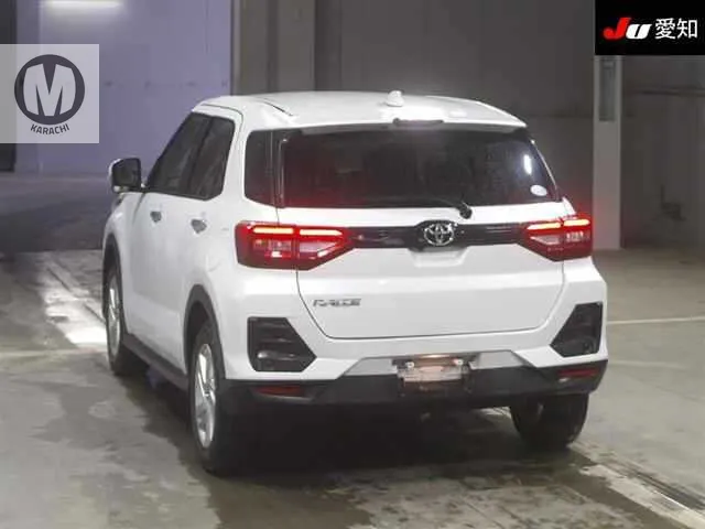 Toyota Raize 2020 for Sale in Karachi Toyota Raize 2020 for Sale in Karachi Image-6