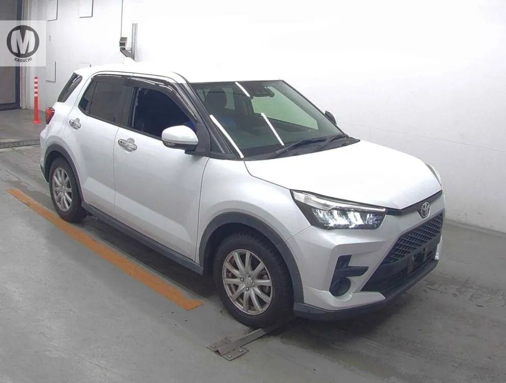Toyota Raize 2020 for Sale in Karachi Toyota Raize 2020 for Sale in Karachi Image-2