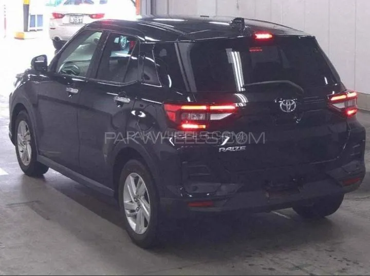 Toyota Raize 2020 for Sale in Karachi Toyota Raize 2020 for Sale in Karachi Image-4