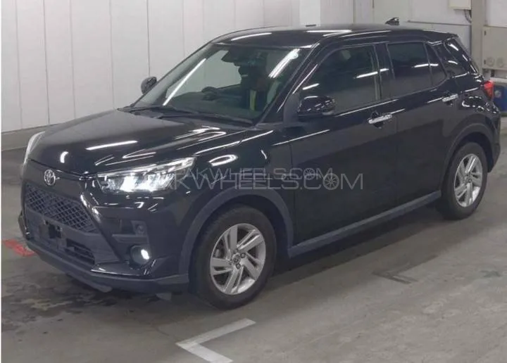 Toyota Raize 2020 for Sale in Karachi Toyota Raize 2020 for Sale in Karachi Image-2