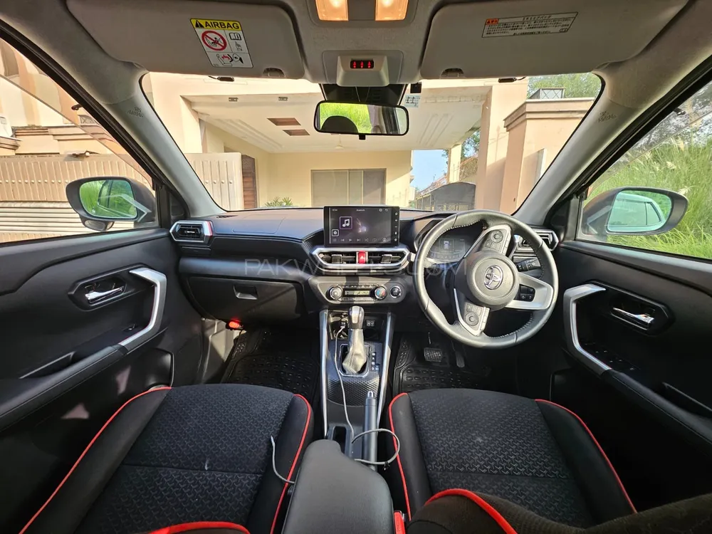 Toyota Raize 2019 for Sale in Peshawar Toyota Raize 2019 for Sale in Peshawar Image-3