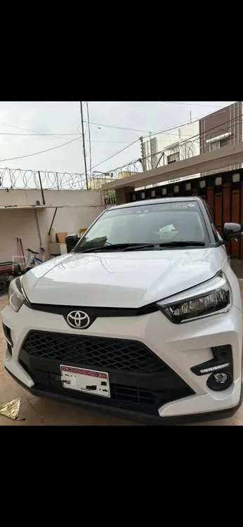 Toyota Raize 2020 for Sale in Karachi Image-1