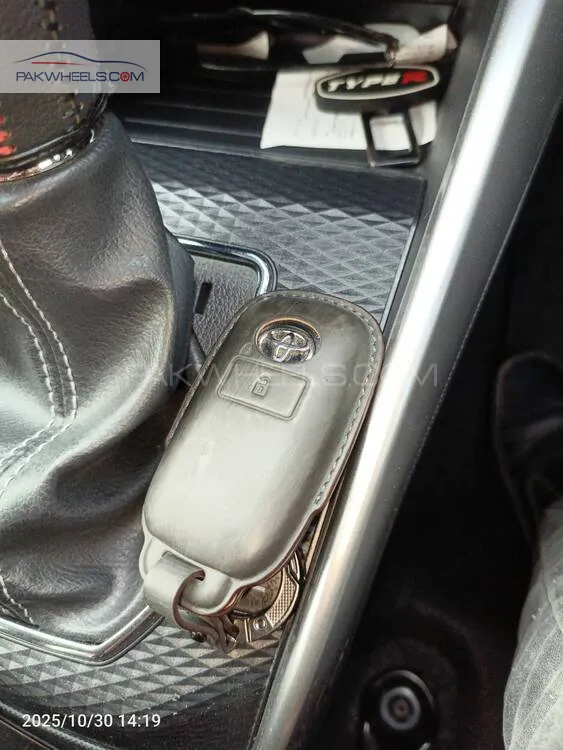 Toyota Raize 2020 for Sale in Multan Toyota Raize 2020 for Sale in Multan Image-13