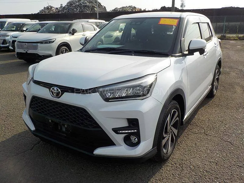 Toyota Raize 2020 for Sale in Multan Toyota Raize 2020 for Sale in Multan Image-5