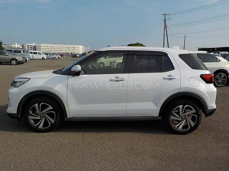 Toyota Raize 2020 for Sale in Multan Toyota Raize 2020 for Sale in Multan Image-6