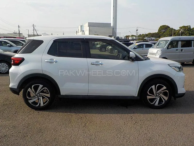 Toyota Raize 2020 for Sale in Multan Toyota Raize 2020 for Sale in Multan Image-3