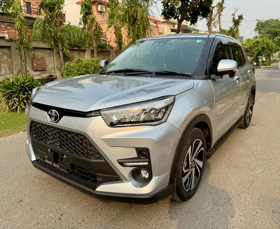 Toyota Raize 2020 for Sale in Lahore Toyota Raize 2020 for Sale in Lahore Image-1