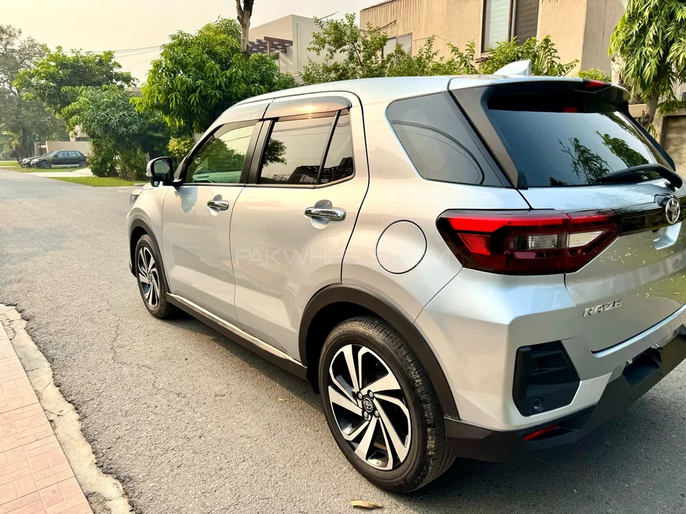 Toyota Raize 2020 for Sale in Lahore Toyota Raize 2020 for Sale in Lahore Image-4