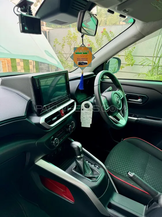 Toyota Raize 2020 for Sale in Lahore Toyota Raize 2020 for Sale in Lahore Image-10