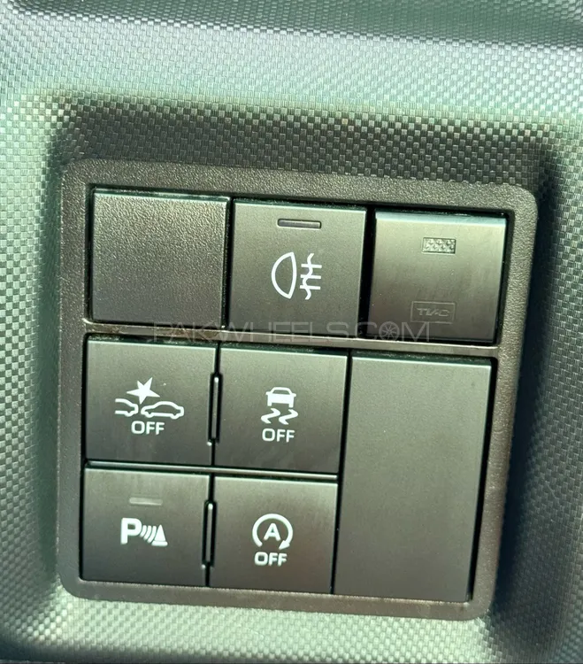 Toyota Raize 2020 for Sale in Lahore Toyota Raize 2020 for Sale in Lahore Image-15