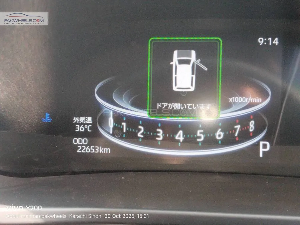 Toyota Raize 2020 for Sale in Karachi Toyota Raize 2020 for Sale in Karachi Image-7