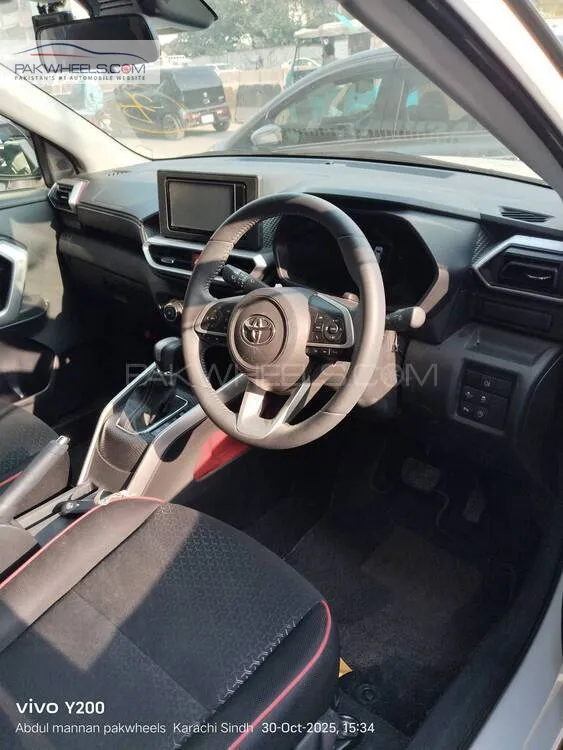 Toyota Raize 2020 for Sale in Karachi Toyota Raize 2020 for Sale in Karachi Image-9