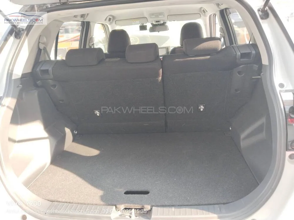 Toyota Raize 2020 for Sale in Karachi Toyota Raize 2020 for Sale in Karachi Image-11