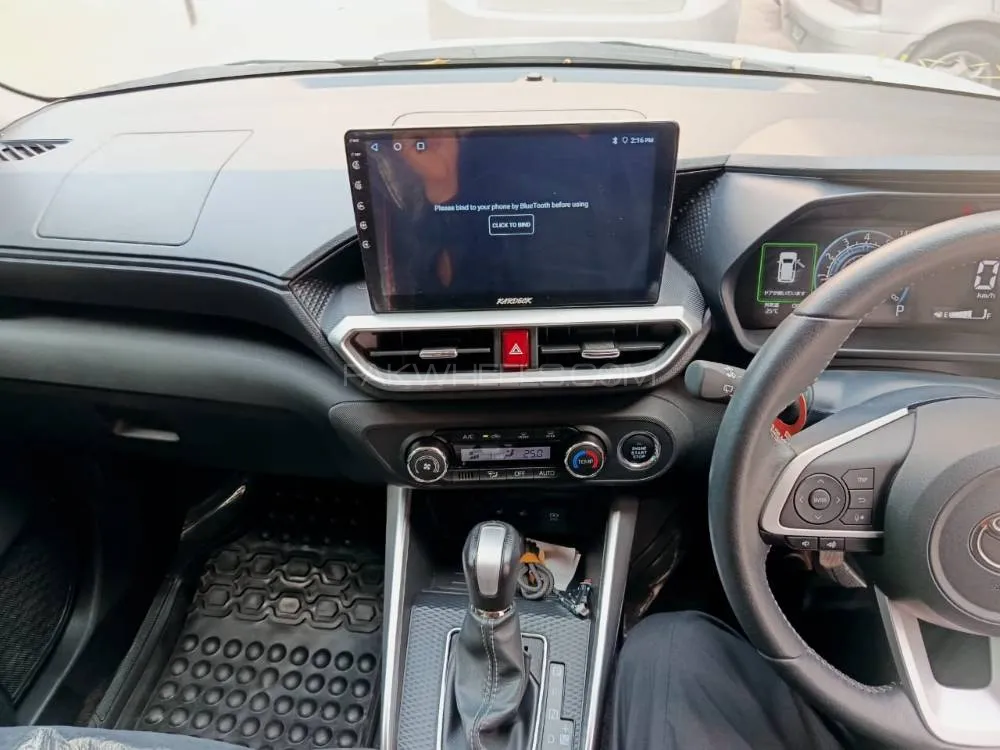 Toyota Raize 2021 for Sale in Multan Toyota Raize 2021 for Sale in Multan Image-4