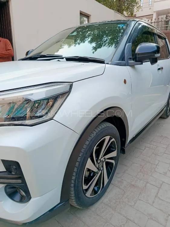 Toyota Raize 2021 for Sale in Multan Toyota Raize 2021 for Sale in Multan Image-10