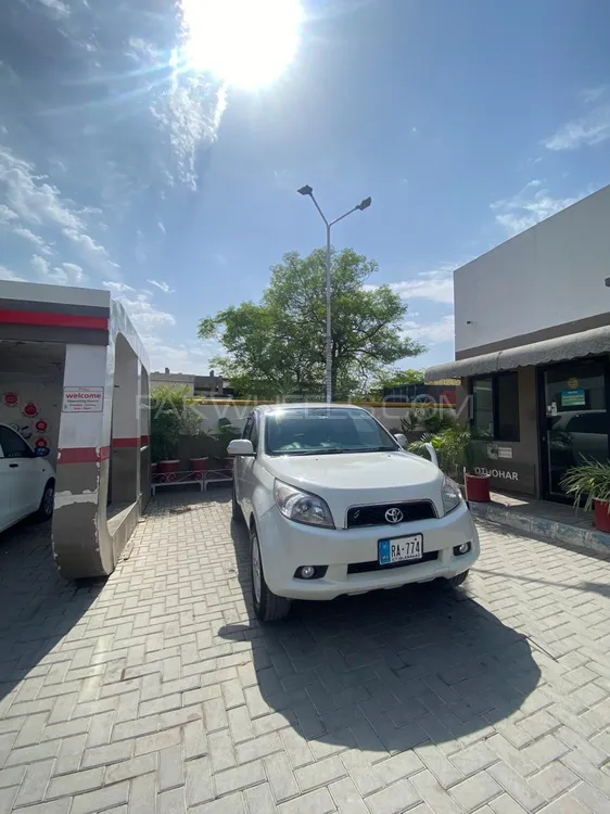 Toyota Rush 2007 for Sale in Islamabad Toyota Rush 2007 for Sale in Islamabad Image-3