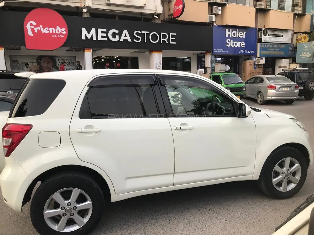 Toyota Rush 2007 for Sale in Islamabad Toyota Rush 2007 for Sale in Islamabad Image-11