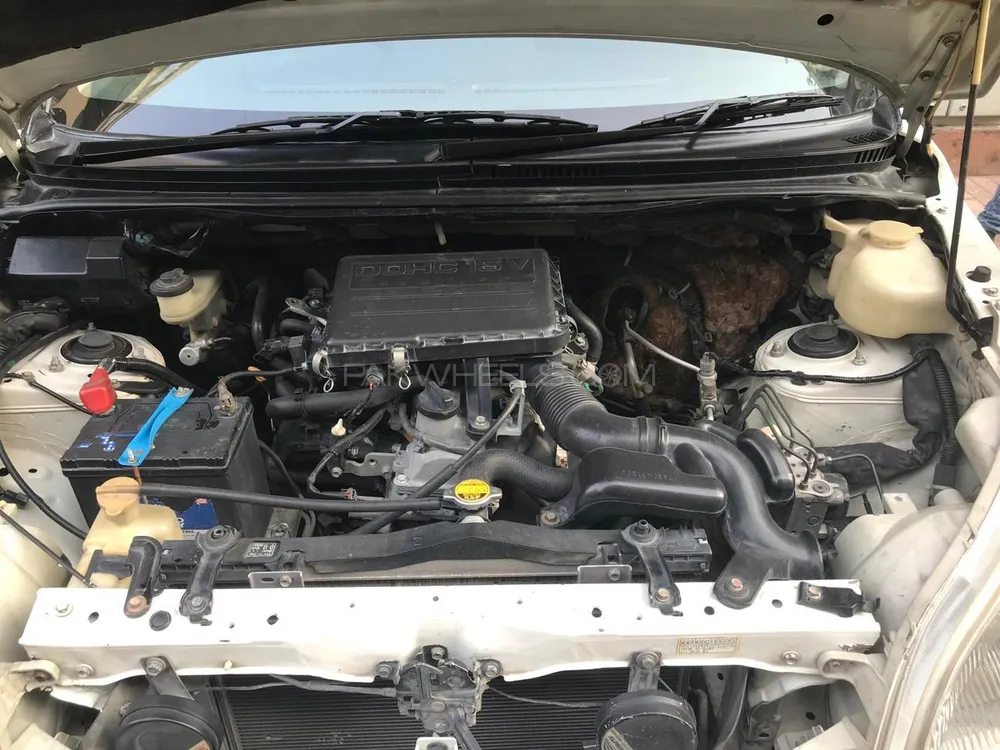 Toyota Rush 2007 for Sale in Islamabad Toyota Rush 2007 for Sale in Islamabad Image-12