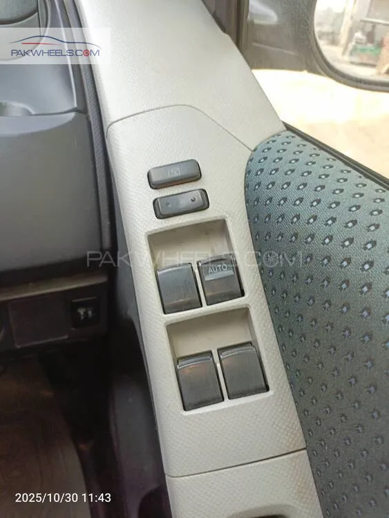 Toyota Vitz 2005 for Sale in Multan Toyota Vitz 2005 for Sale in Multan Image-12