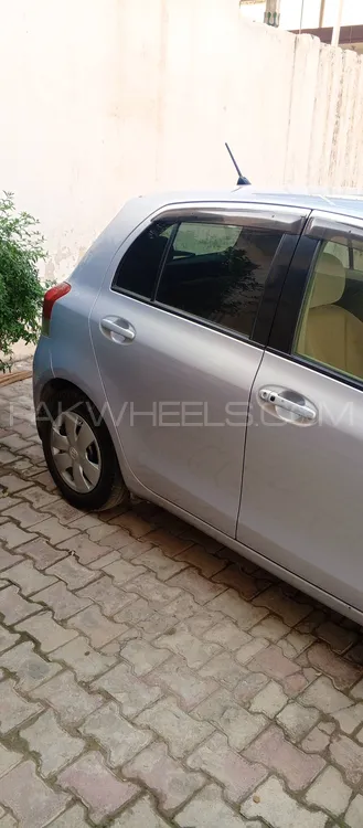 Toyota Vitz 2008 for Sale in Peshawar Toyota Vitz 2008 for Sale in Peshawar Image-1