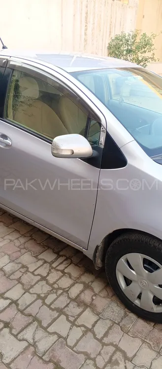 Toyota Vitz 2008 for Sale in Peshawar Toyota Vitz 2008 for Sale in Peshawar Image-4