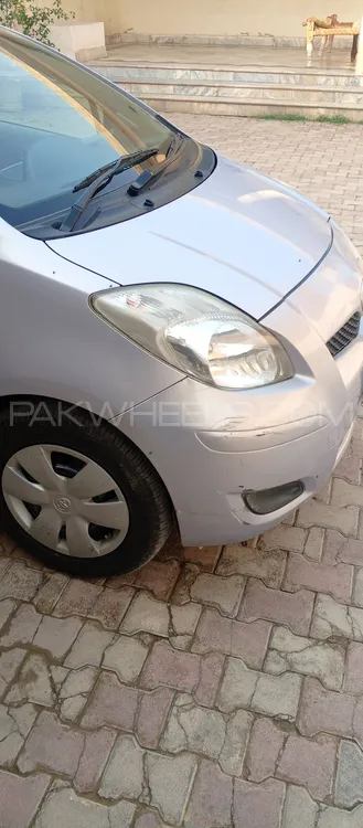 Toyota Vitz 2008 for Sale in Peshawar Toyota Vitz 2008 for Sale in Peshawar Image-11