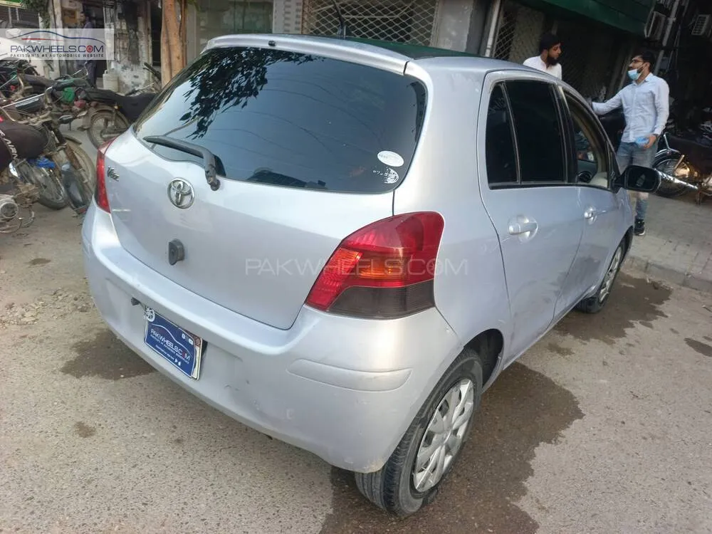 ٹویوٹا ویٹز 2010 for Sale in کراچی ٹویوٹا ویٹز 2010 for Sale in کراچی Image-3