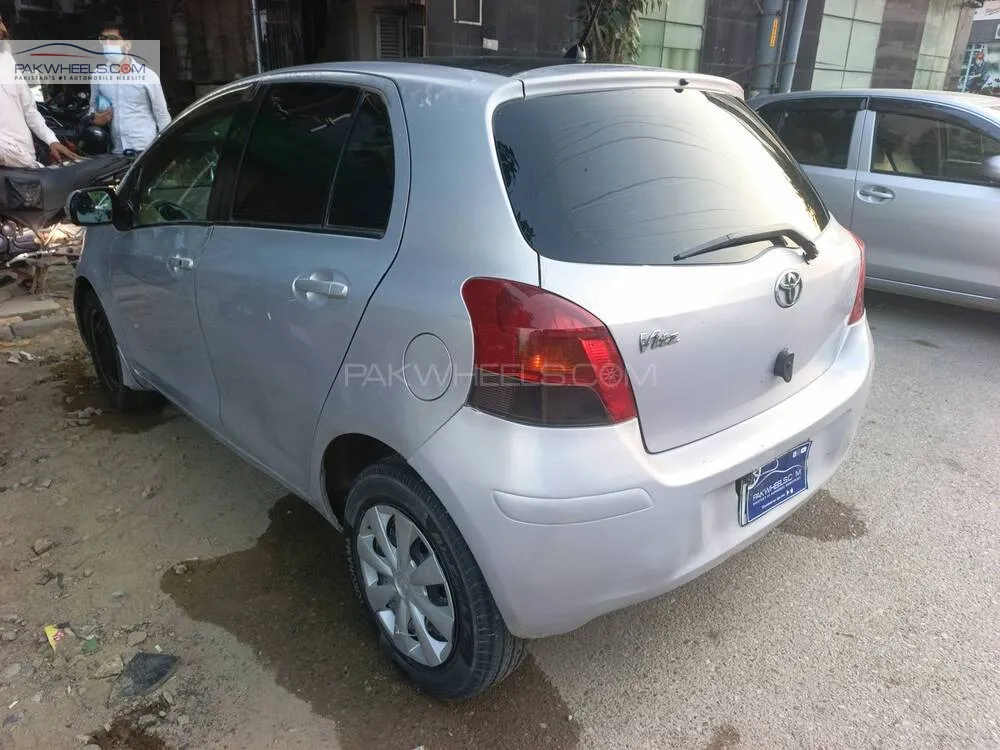 ٹویوٹا ویٹز 2010 for Sale in کراچی ٹویوٹا ویٹز 2010 for Sale in کراچی Image-5
