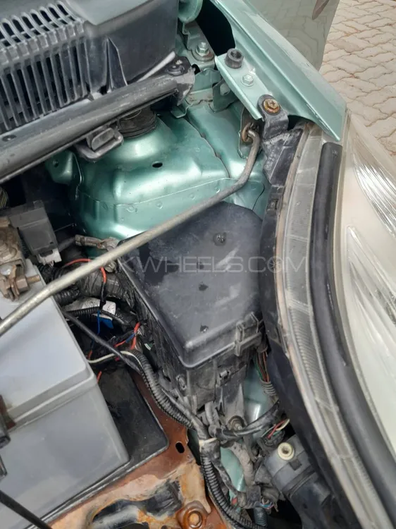 Toyota Vitz 2013 for Sale in Sialkot Toyota Vitz 2013 for Sale in Sialkot Image-17