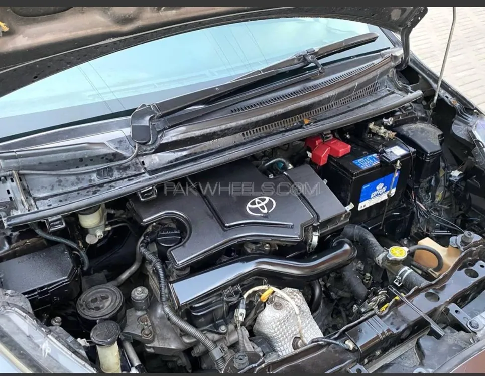 ٹویوٹا ویٹز 2015 for Sale in فیصل آباد ٹویوٹا ویٹز 2015 for Sale in فیصل آباد Image-2