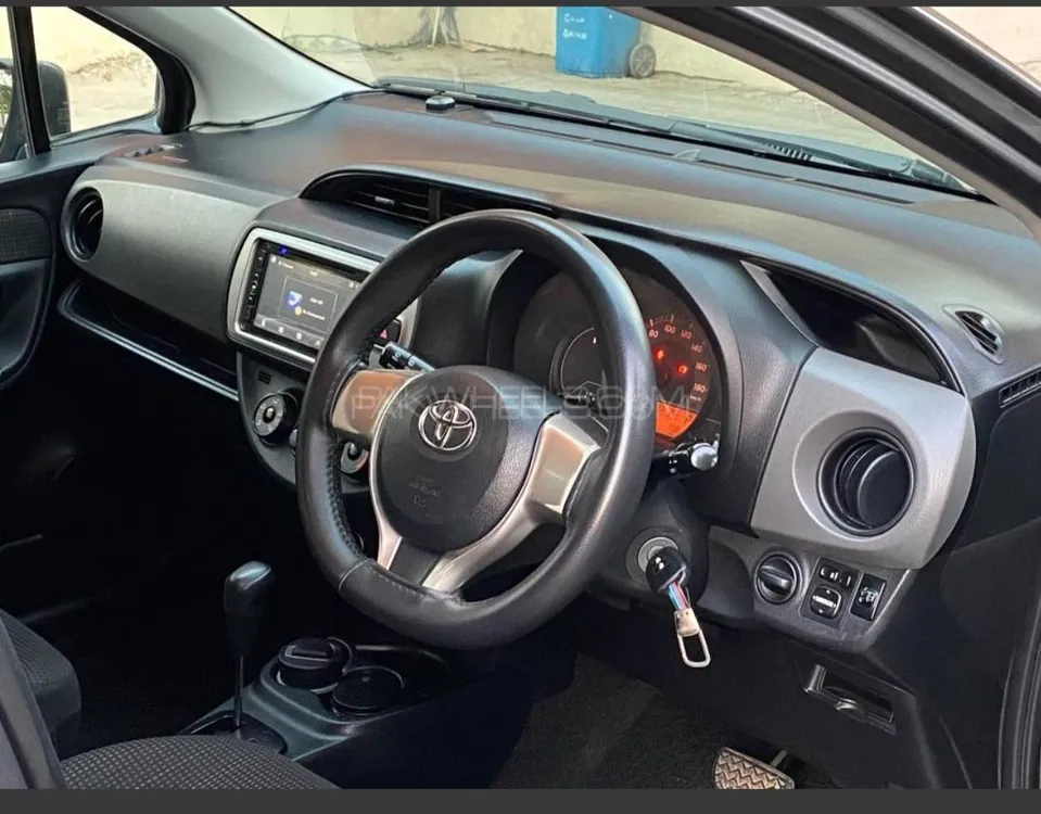 ٹویوٹا ویٹز 2015 for Sale in فیصل آباد ٹویوٹا ویٹز 2015 for Sale in فیصل آباد Image-10